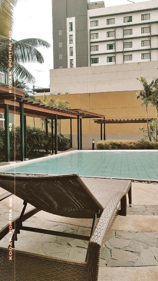Topaz 1 Bedroom Suite Orochi Staycation Ph At Centrio Towers Cagayan de Oro Zewnętrze zdjęcie