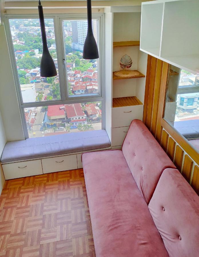 Topaz 1 Bedroom Suite Orochi Staycation Ph At Centrio Towers Cagayan de Oro Zewnętrze zdjęcie