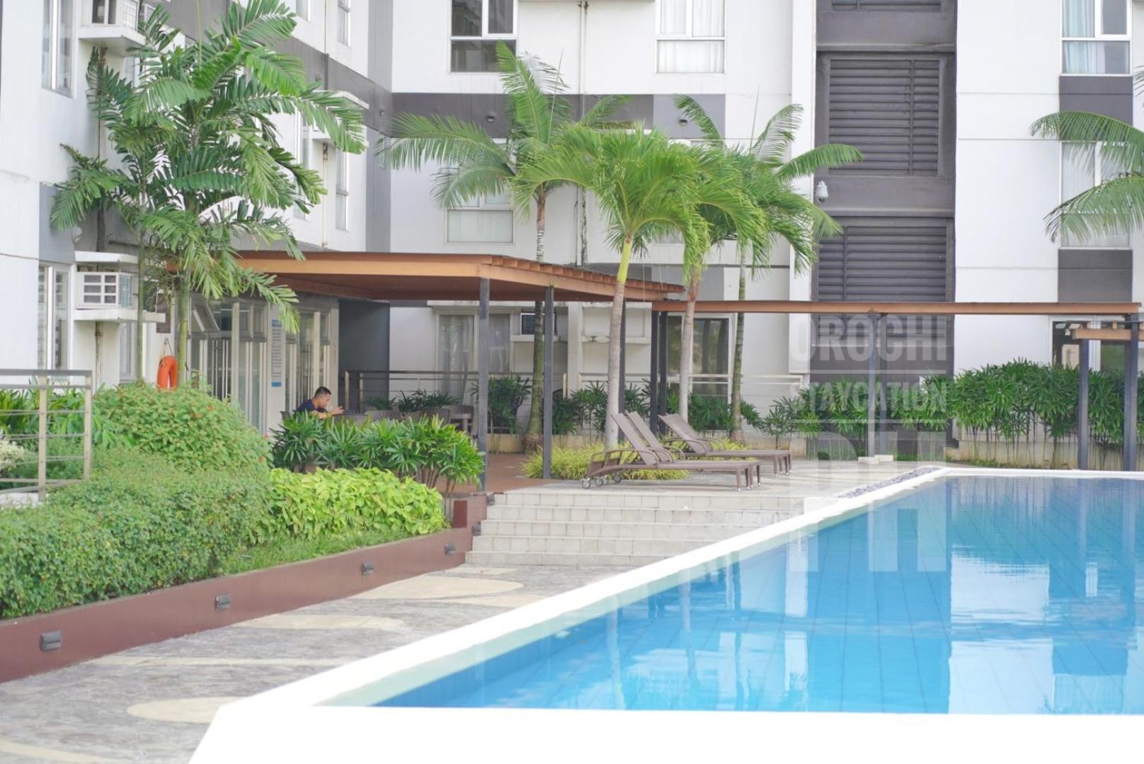 Topaz 1 Bedroom Suite Orochi Staycation Ph At Centrio Towers Cagayan de Oro Zewnętrze zdjęcie