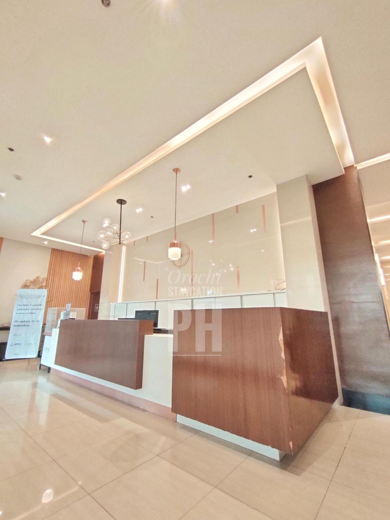 Topaz 1 Bedroom Suite Orochi Staycation Ph At Centrio Towers Cagayan de Oro Zewnętrze zdjęcie